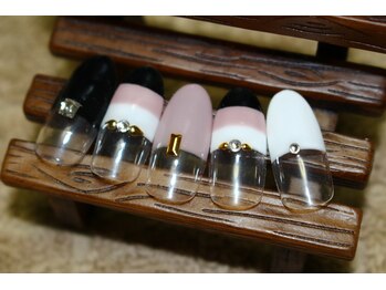 ネイルサロン ユーア(Yu a)/店内定額デザイン♪新規様10980