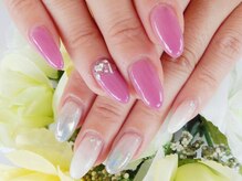 フラッシュネイル SORIO宝塚店/除去付デザイン定額コ-ス◇