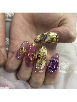 ネイルサロン パピリオ(Nail Salon papilio)/