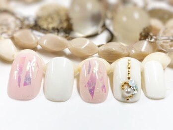 ブレス 天童店(BLESS)/キラキラ☆オーロラネイル