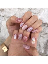 カイノ 福岡志免本店(KAINO)/★ホログラムネイル