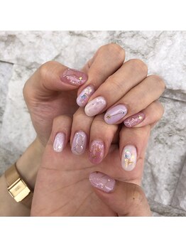 カイノ 福岡志免本店(KAINO)/★ホログラムネイル