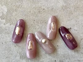 ニュアンスネイル