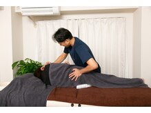 整体院 修/辛い腰痛はお任せください！