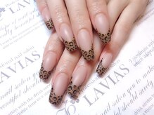 プロフェッショナル ネイルサロン ラヴィアス(LAVIAS)/【スカルプ】10本アートし放題