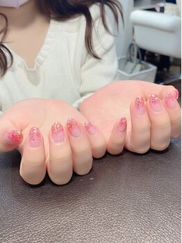 ツインクルスター(TWINKLE STAR)/ラメグラデ