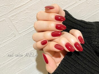 アネラ(ANELA)/シンプルネイル