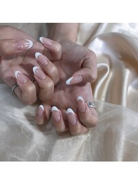 フレンチネイル