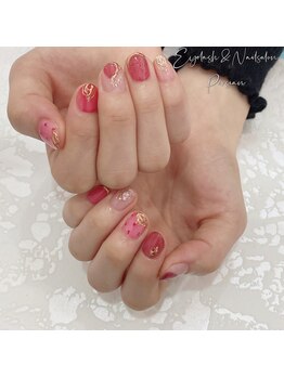 ペルシャ(Persian)/デザインコース