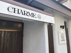 Total Beauty Salon CHARME　【トータルビューティーサロンシャルム】