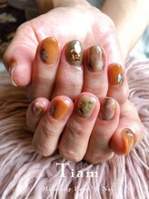 ティアム マタニティペイント アンド ネイル(Tiam Maternity Paint&Nail)/6Designコース★ご新規様￥7700