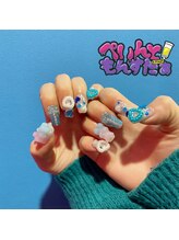 ぺいんともんすたぁ/推しカラーでオン