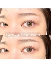 ベル(Belle)/ブラウン♪