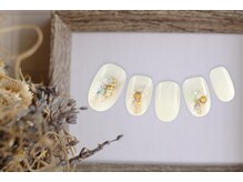 ネイルサロン ファストネイル サクラス戸塚店(FASTNAIL)/春夏ネイル　華やか【11091】
