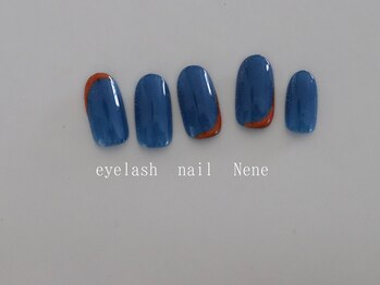 アイラッシュ ネイル ネネ(eyelash nail Nene)/定額ネイル