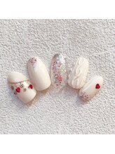 ネイルサロン アリイ(Alii)/クリスマス定額デザイン