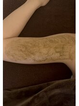 アイル(iru)/ボディハーブピーリング