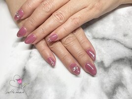 デザインネイル