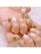 ポノアカラー(Pono a Color)/定額ネイル