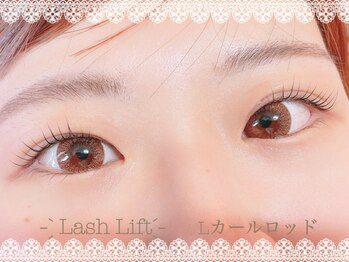 アンドクラッシィ(&classy.)/ラッシュリフト/パリジェンヌ