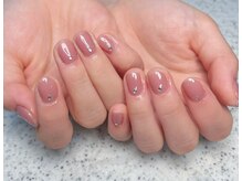 クイーンズビューティーサロン 歌舞伎町店(Queen's beauty salon)/ケア込みワンカラーパーツ別