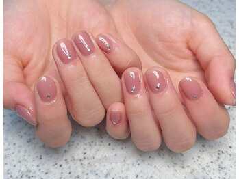 クイーンズビューティーサロン 歌舞伎町店(Queen's beauty salon)/ケア込みワンカラーパーツ別