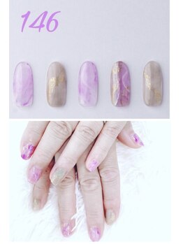 はあとねいる 伊丹店/デザインNo.146