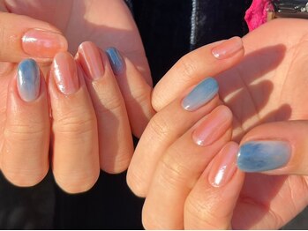 ユル 千葉(yl)/<ハンド>デザインシンプルネイル