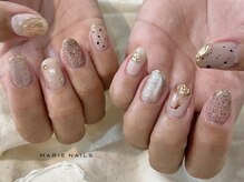 マリーネイルズ 大阪梅田店(MARIE NAILS)/新規様8000円　1009b