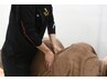 【2回目以降の方はこちら】筋肉調整（手技での施術→電気療法）　¥2,600