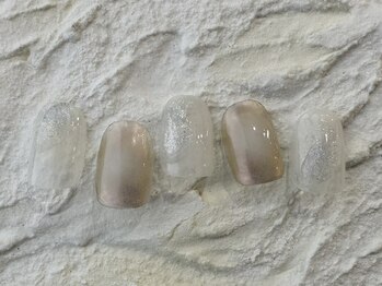 デューネイルスタジオ(dew nail studio)/90min. mirror