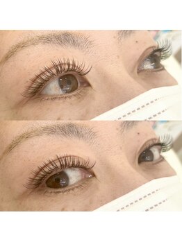 アイラッシュサロンミー(me)/3Dボリュームラッシュ