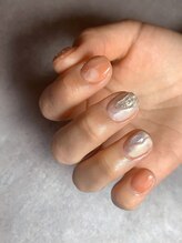 ユヅメ 銀座店(YUZUME)/《hand》Design定額ネイル