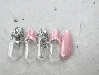 エイル ビューティー アルム(EIL beauty alm)/定額■69ネイルデザイン