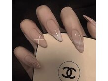 ヘブン ネイル 鶯谷(HEAVEN Nail)/ヌードネイル