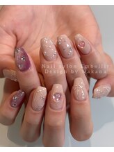 アンベリール(Embellir)/【持ち込みネイル】