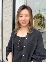 アース コアフュールボーテ 熊谷店(EARTH coiffure beaute)&nbsp;Manami 