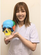 骨盤矯正と姿勢矯正と頭痛矯正が得意な結果重視の改善専門整体院 岐阜大垣院 整体師 纐纈