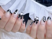 シーアンドビーネイル(C&B Nail)/持ち込みデザイン10本