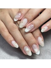 アイリッシュネイル 久屋大通店(Irish Nail)/winter collection