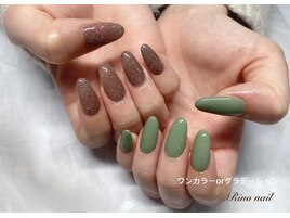 推しネイル70158