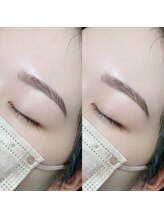 ミロバイキング 樟葉店(Milo by king)/アイブロウスタイリング