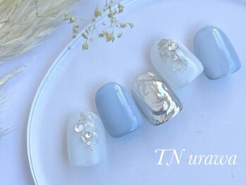 ティーエヌ 浦和店/[hand] 定額カジュアルデザイン