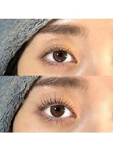 エルア 姫路本店(elua)/まつ毛パーマ/パリジェンヌ