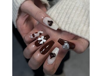 ミューズ(Muse)/モテネイル