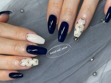 ハロ(Halo)/ビンテージネイル