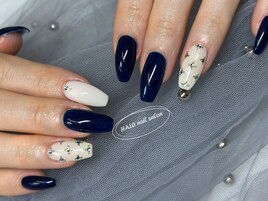 ビンテージネイル