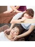 【女性人気急上昇】整体×小顔矯正　お顔から体まで整う　11000→2800