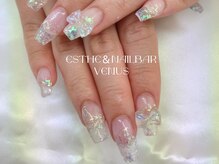 ヴィーナス 船橋駅前店(VENUS)/ラメグラスカルプ