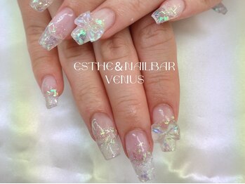 ラメグラスカルプ